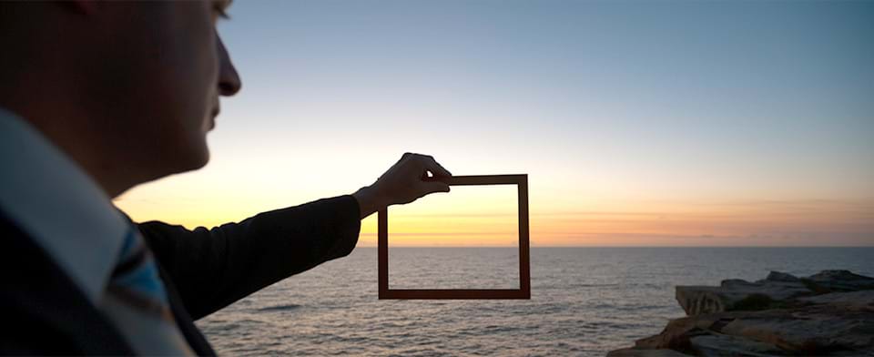 See the Bigger Picture